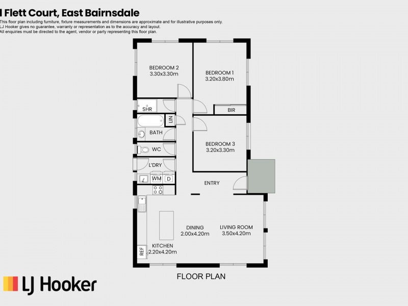 1 Flett Court, East Bairnsdale VIC 3875