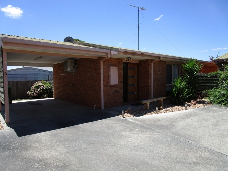 Unit 6/2-4 Reid Street, Bairnsdale VIC 3875