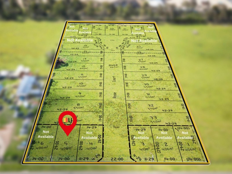 Lot 5/73 Lucknow Street, East Bairnsdale VIC 3875