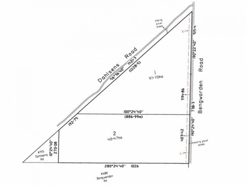 Lot 1/488 Bengworden Road, Bairnsdale VIC 3875
