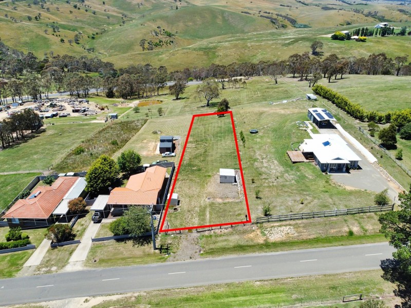 79 Sebastopol Hill Road, Omeo VIC 3898