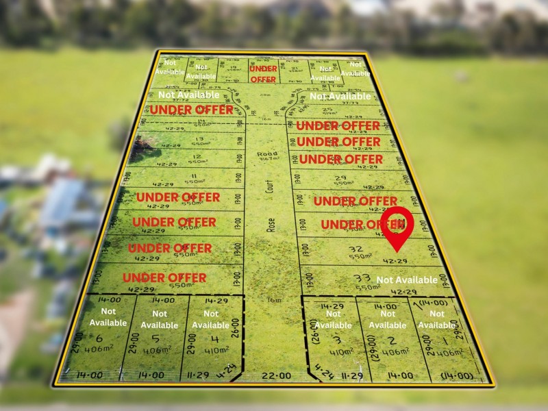 Lot 32/73 Lucknow Street (Rose Court), East Bairnsdale VIC 3875