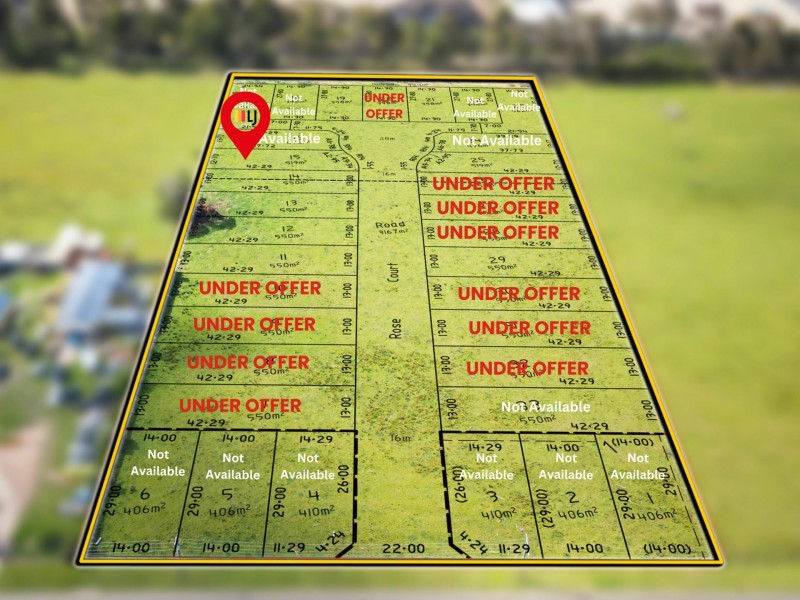 Lot 15/73 Lucknow Street (Rose Court), East Bairnsdale VIC 3875