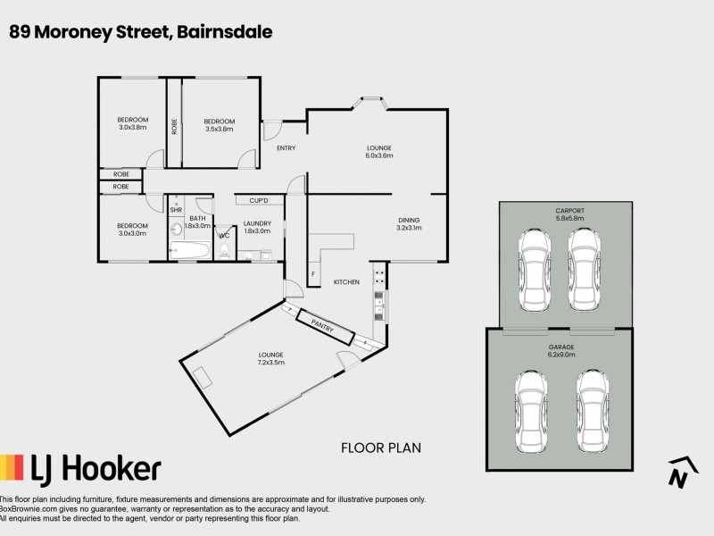 89 Moroney Street, Bairnsdale VIC 3875