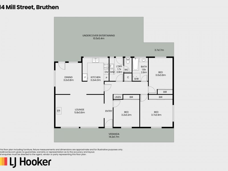 14 Mill Street, Bruthen VIC 3885