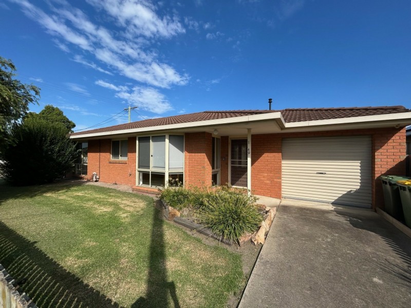 Unit 1/49 Pinnock Street, Bairnsdale VIC 3875