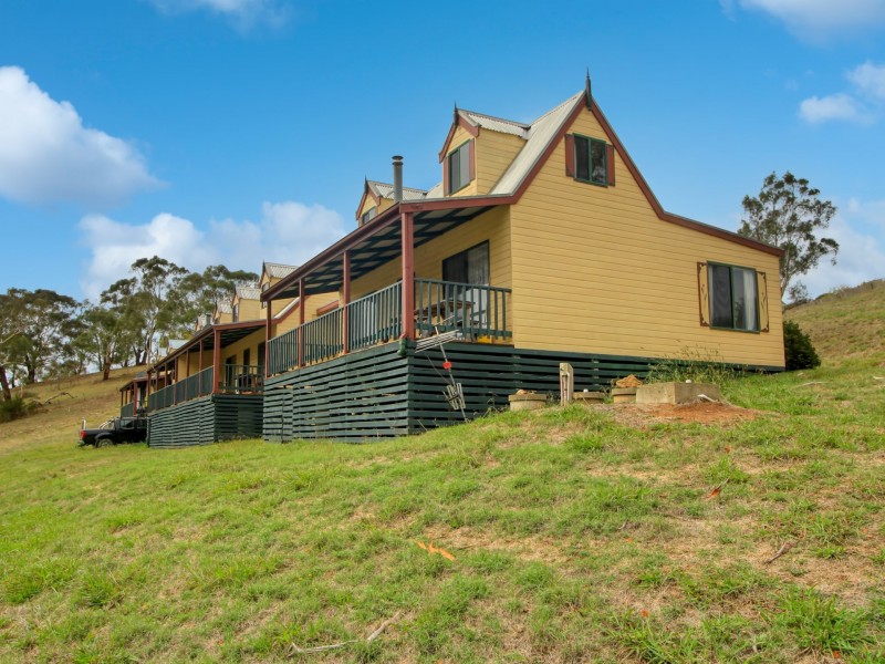 Unit 1/18 Crisp Street, Omeo VIC 3898