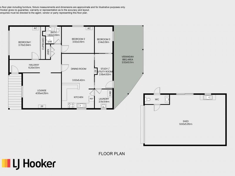 95 Francis Street, Bairnsdale VIC 3875