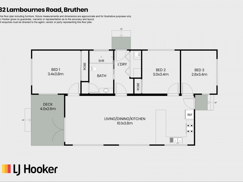 32 Lambournes Road, Bruthen VIC 3885