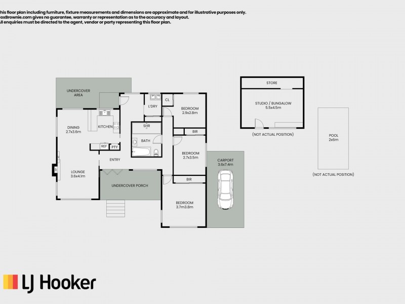 3 Scott Street, Bairnsdale VIC 3875