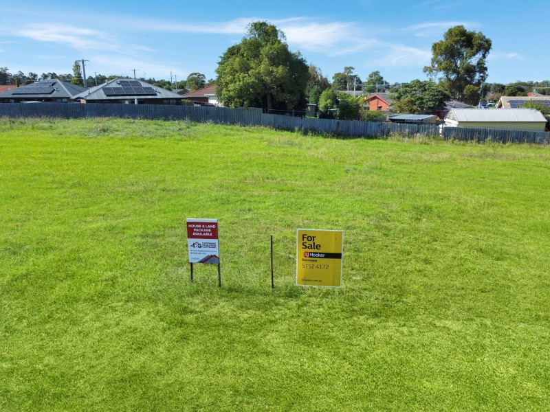 Lot 5/11 Clothier Crescent, East Bairnsdale VIC 3875