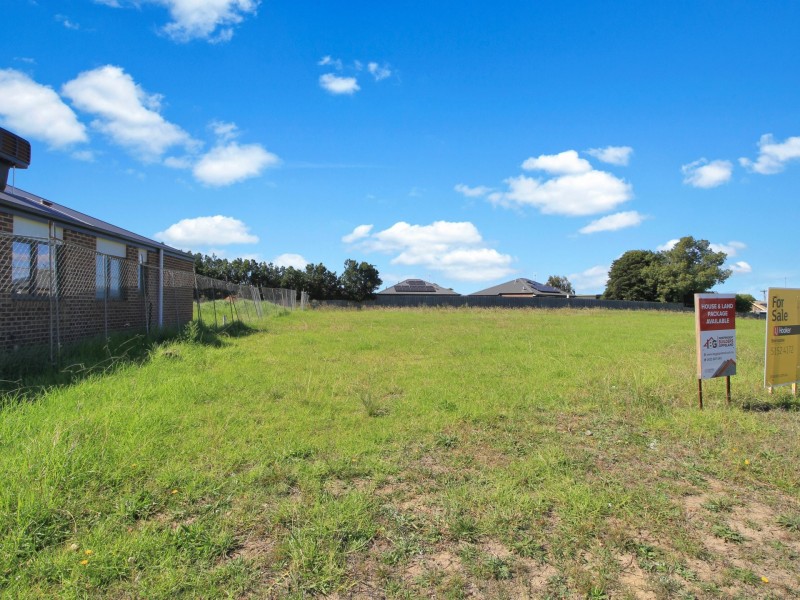 Lot 3/7 Clothier Crescent, East Bairnsdale VIC 3875