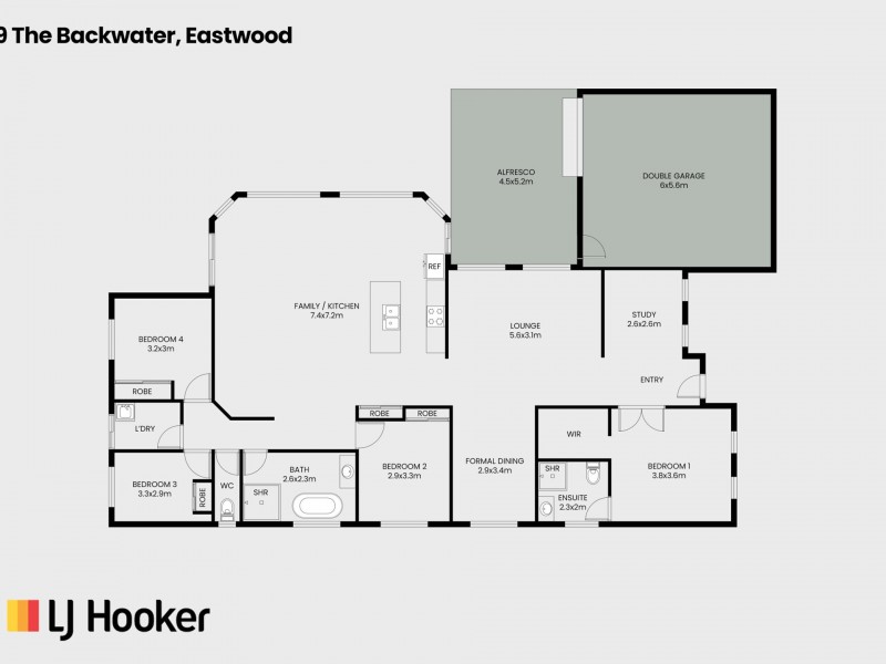 9 The Backwater, Eastwood VIC 3875