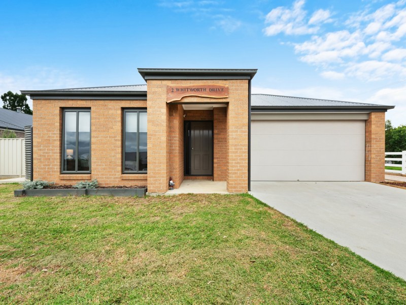 2 Whitworth Drive, Nicholson VIC 3882