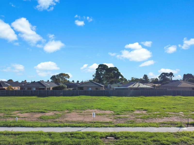 Lot 38/39 Clothier Crescent, East Bairnsdale VIC 3875