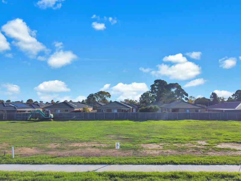 Lot 39/37 Clothier Crescent, East Bairnsdale VIC 3875