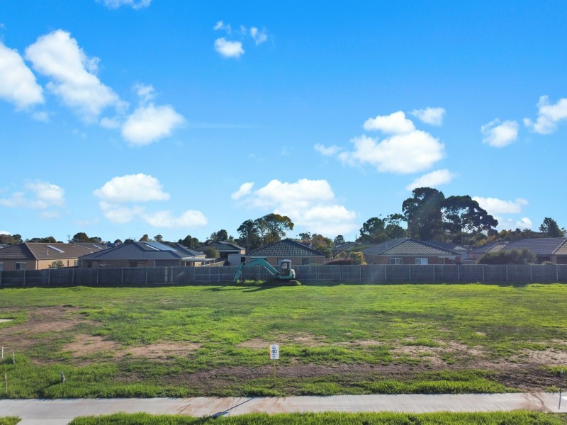 Lot 40/35 Clothier Crescent, East Bairnsdale VIC 3875