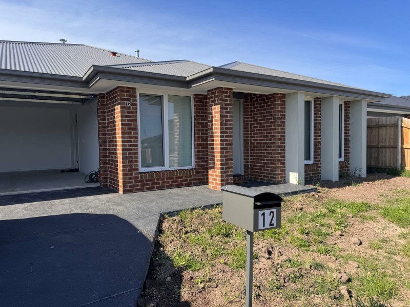 12 Nielsen Way, East Bairnsdale VIC 3875