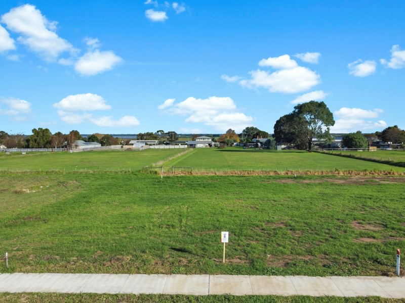 Lot 8/19 Clothier Crescent, East Bairnsdale VIC 3875
