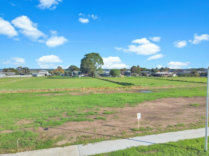 Lot 9/21 Clothier Crescent, East Bairnsdale VIC 3875