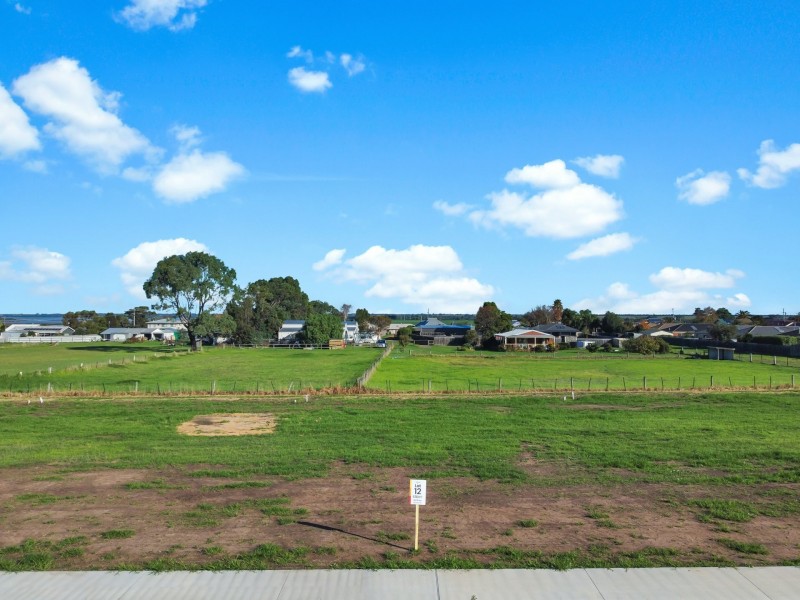 Lot 12/27 Clothier Crescent, East Bairnsdale VIC 3875