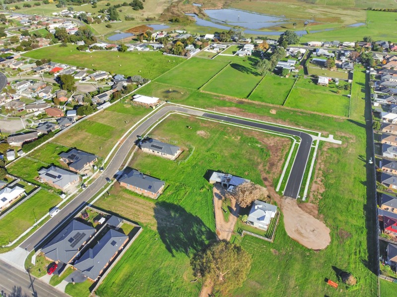 Lot 13/29 Clothier Crescent, East Bairnsdale VIC 3875