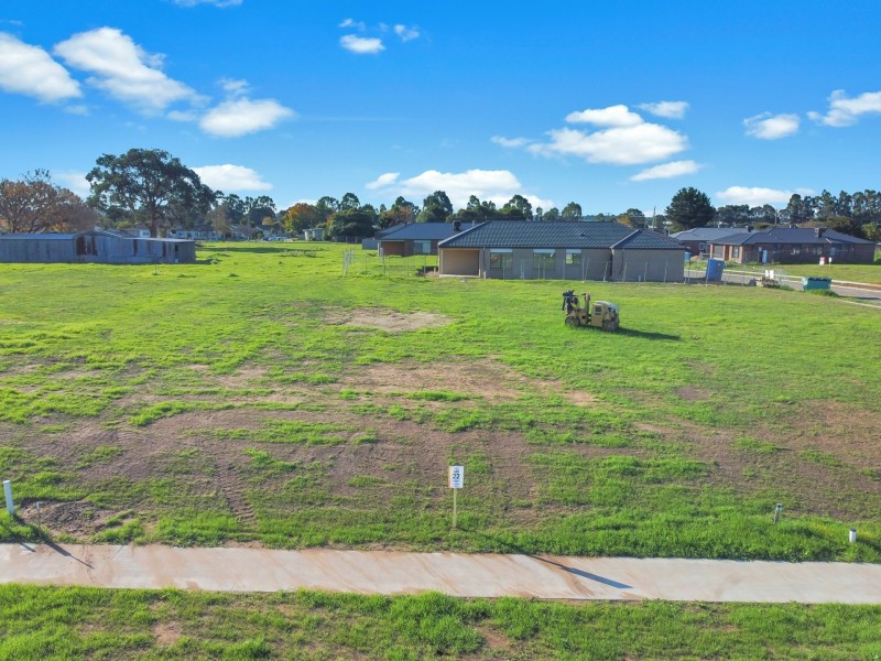 Lot 22/22 Clothier Crescent, East Bairnsdale VIC 3875