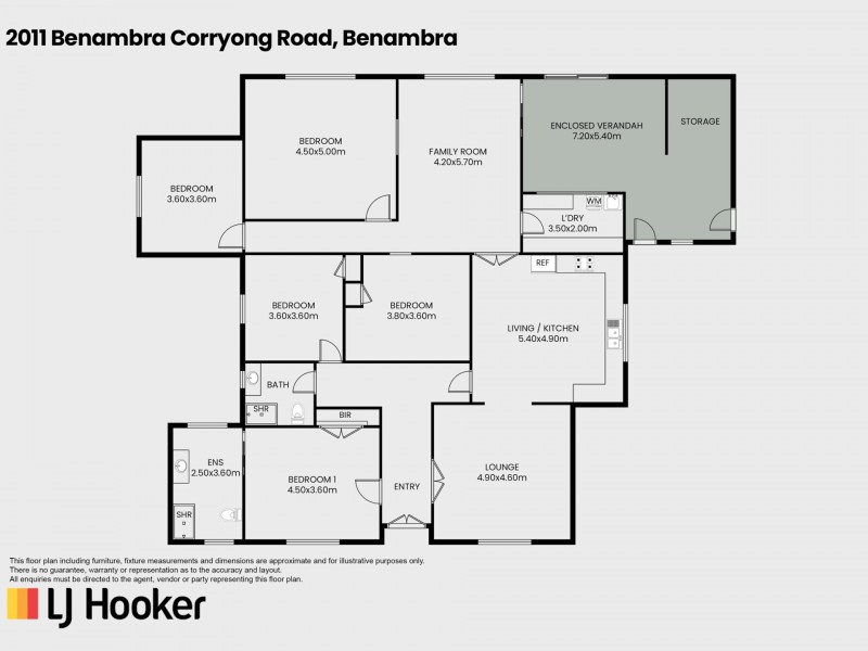 2011 Benambra Corryong Road, Benambra VIC 3900