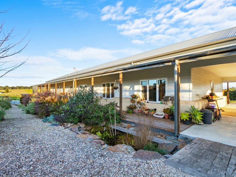 129 Orrs Road, Wy Yung VIC 3875