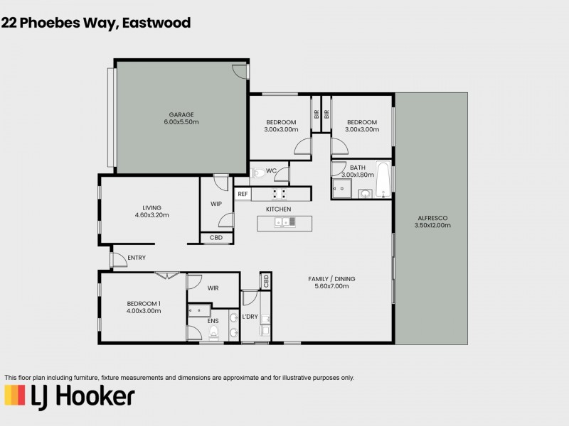 22 Phoebes Way, Eastwood VIC 3875