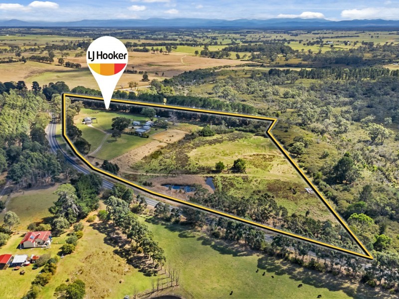 2481 Bengworden Road, Perry Bridge VIC 3862