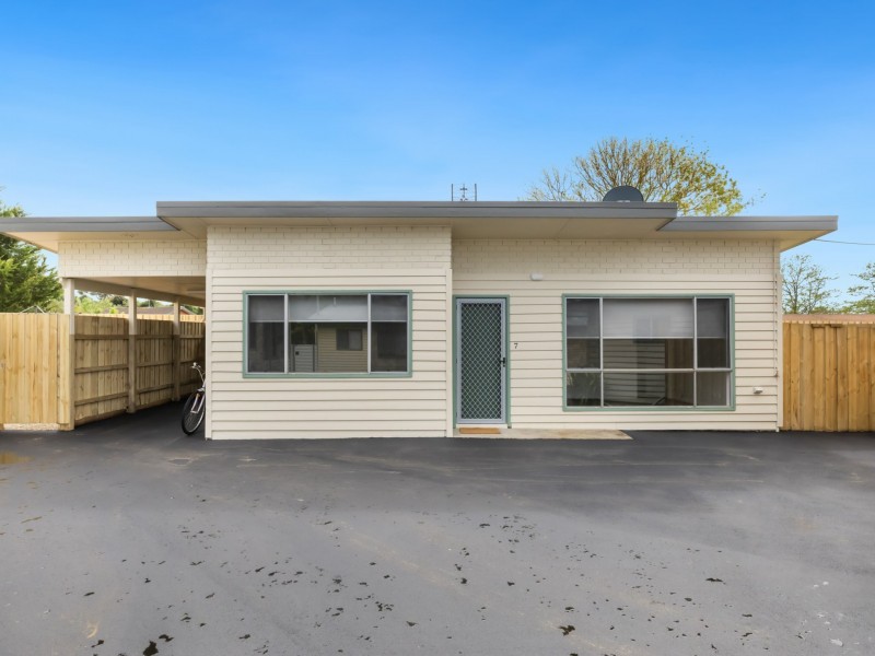 Unit 7/4 Grosvenor Court, Bairnsdale VIC 3875