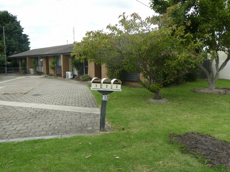 Unit 1/31 Goold Street, Bairnsdale VIC 3875