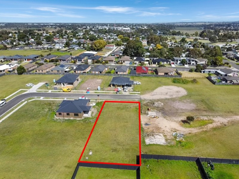 Lot 27/38 Clothier Crescent, East Bairnsdale VIC 3875