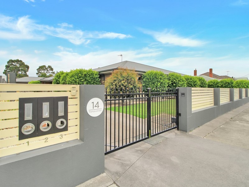1/14 Francis Street, Bairnsdale VIC 3875