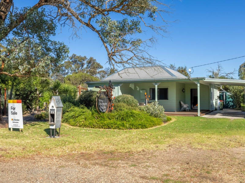 453 Fernbank Glenaladale Road, Fernbank VIC 3864