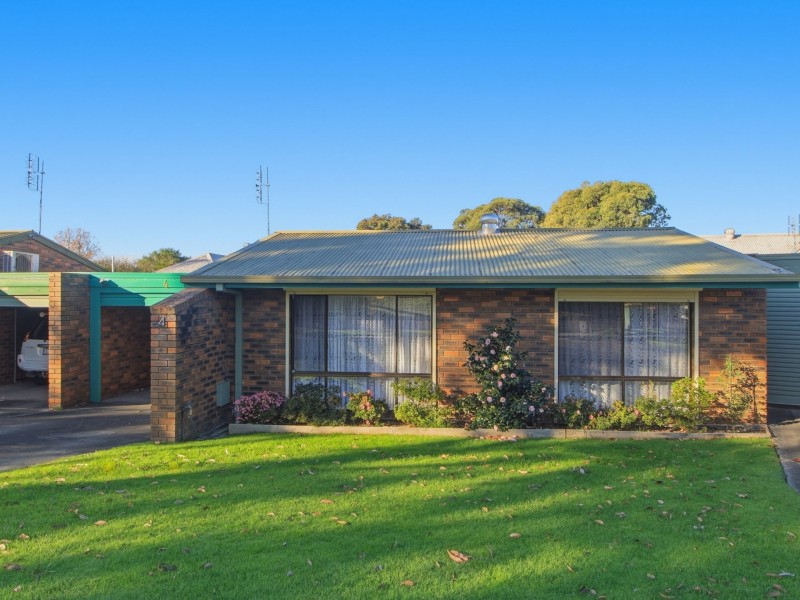 Unit 4/111 Day Street, Bairnsdale VIC 3875