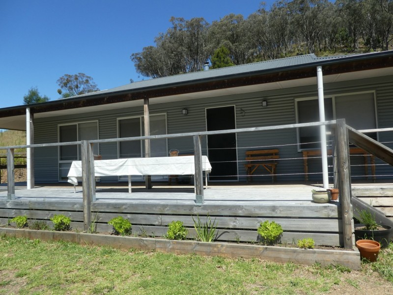 1594 Cassilis Road, Cassilis VIC 3898