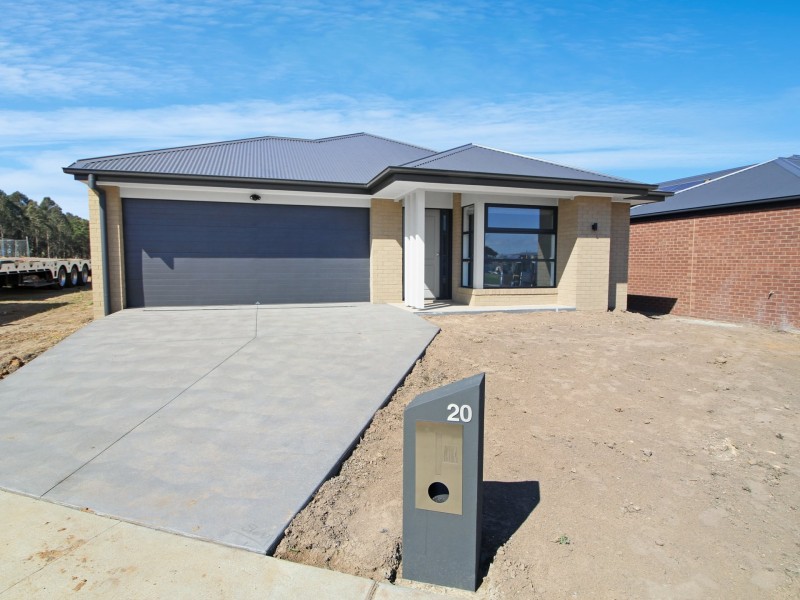 20 Rose Court, East Bairnsdale VIC 3875