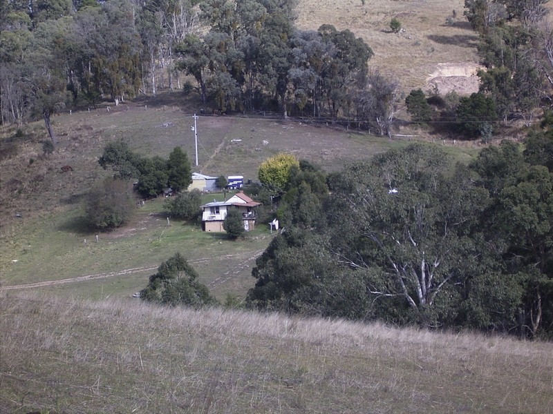 Breakfast Creek Road, Ensay VIC 3895