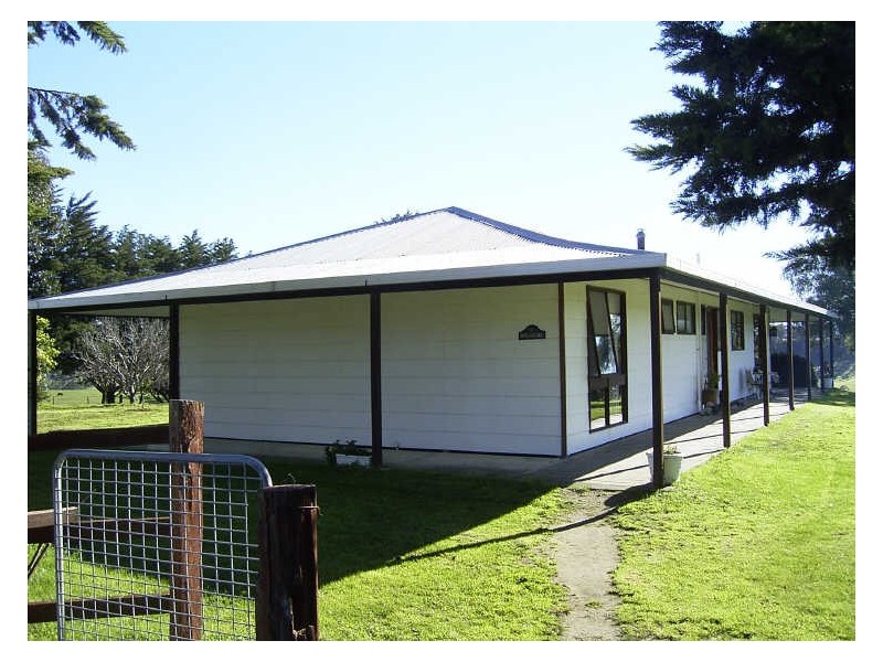 Riseholme Tambo Upper Road, Nicholson VIC 3882