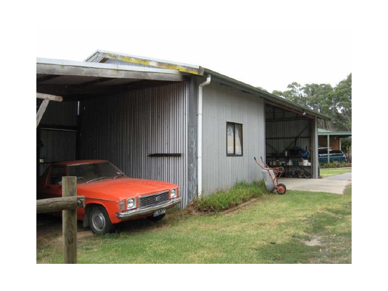 160 Stephensons Road, Nicholson VIC 3882