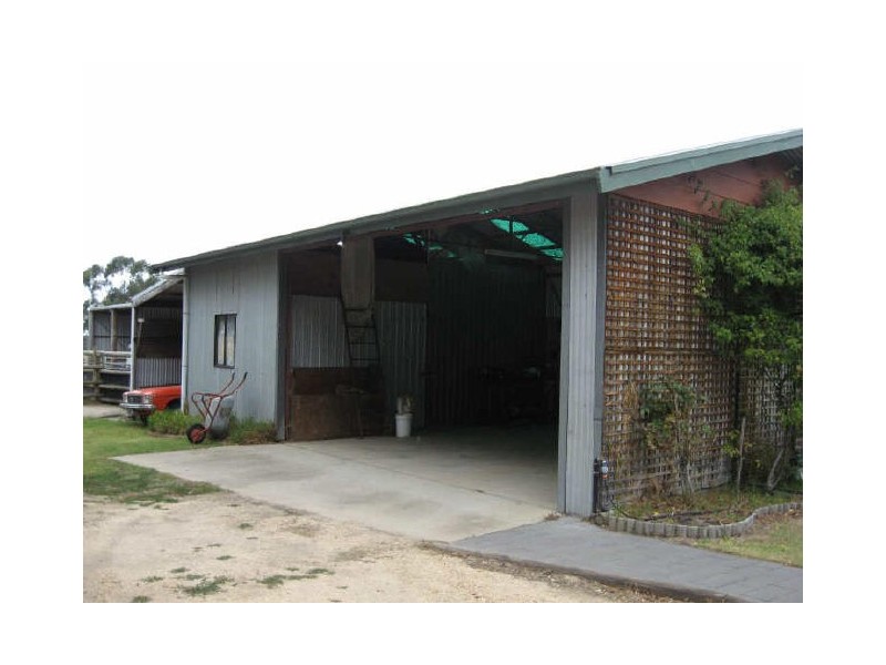 160 Stephensons Road, Nicholson VIC 3882
