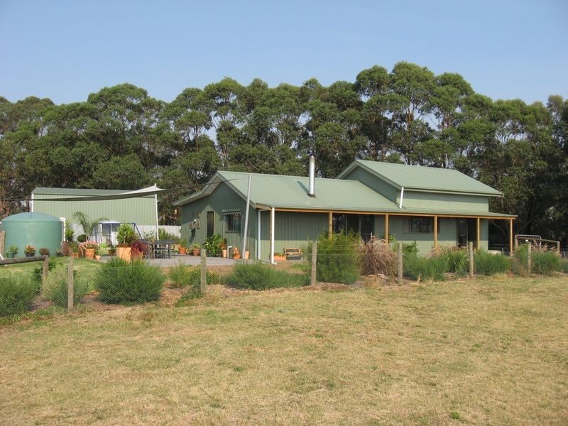 Lot 72 Lees Road, Bairnsdale VIC 3875