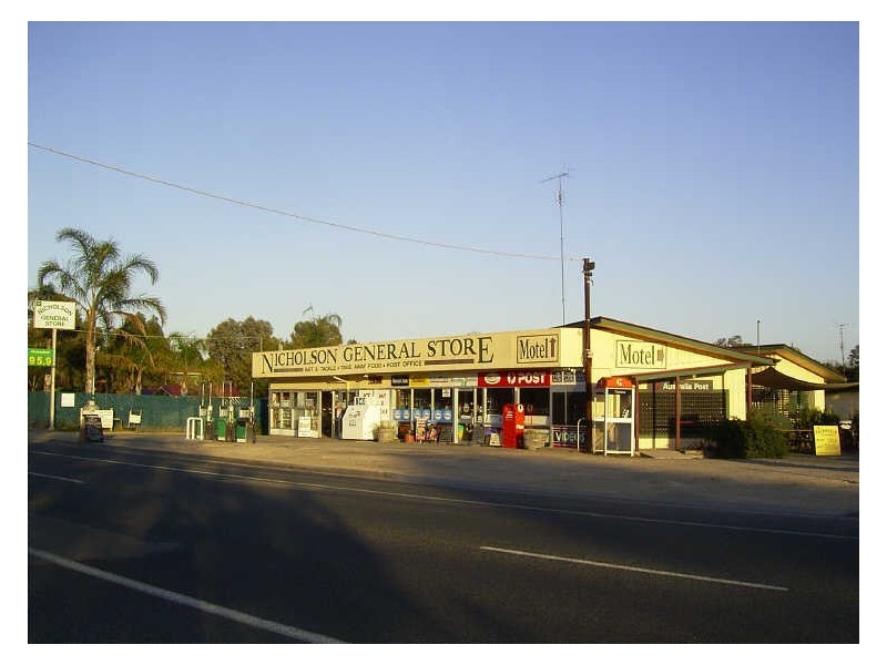 Nicholson VIC 3882