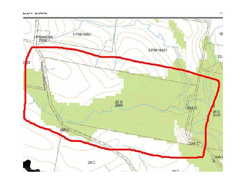 465 Friday Creek Road, Glenaladale VIC 3864