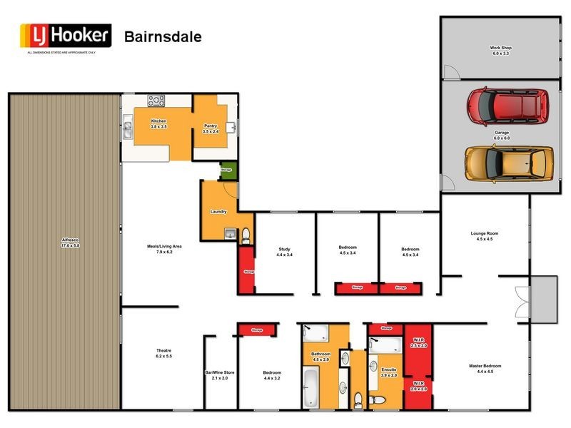 42 The Backwater, Bairnsdale VIC 3875