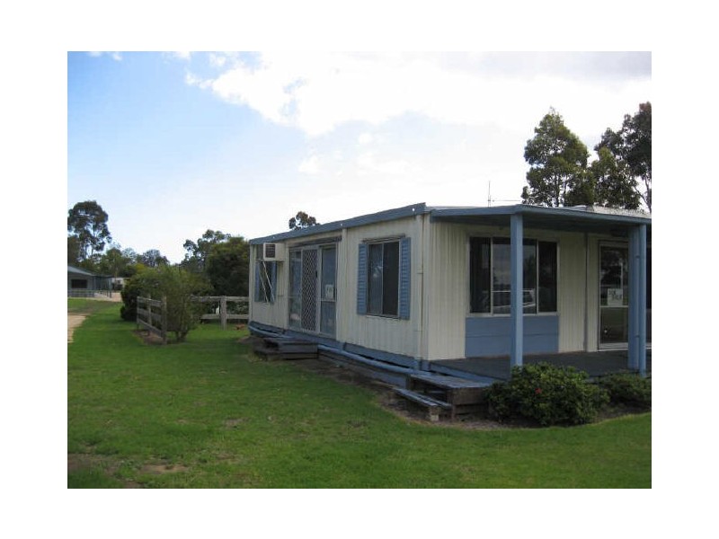 Site 133 Kookaburra Court, Bairnsdale Tourist Par, Bairnsdale VIC 3875