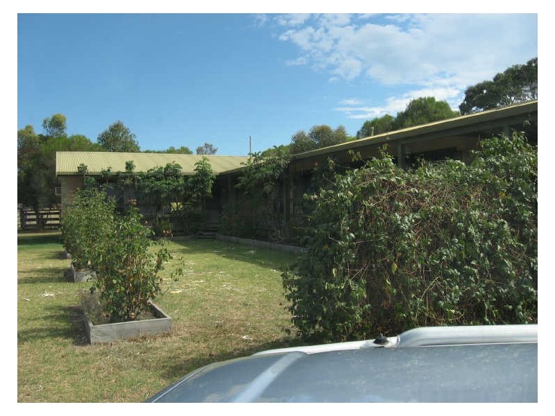 Tambo Upper VIC 3885