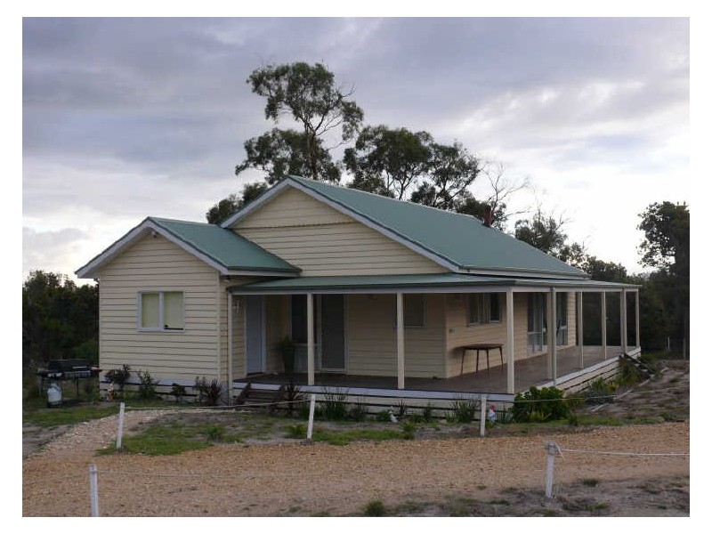 Woodpile Road, Meerlieu VIC 3862